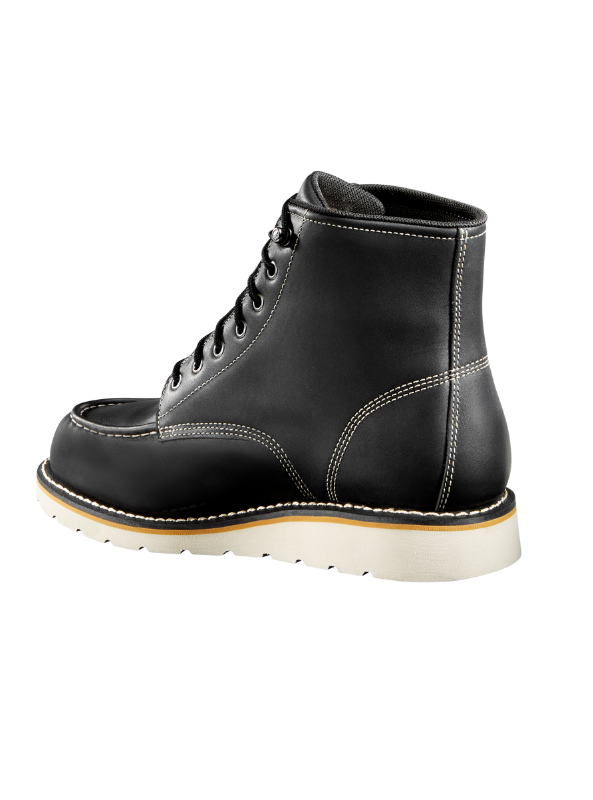Carhartt Men's Waterproof 6" Moc Toe Wedge Boot