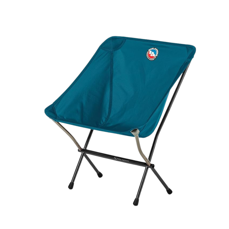 Big Agnes Mica Lavatory Chair Ultralight, Portable for Camping and Backpacking