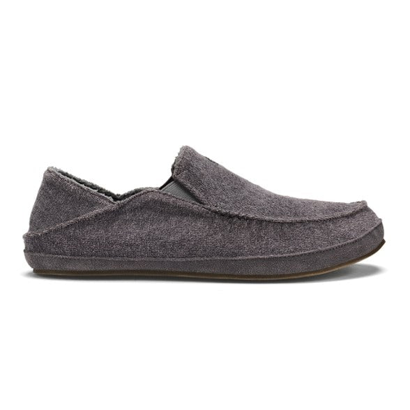 Olukai Men's Moloā Hulu Wool-Blend Shoes