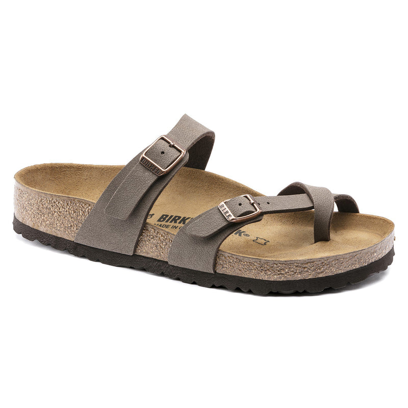 Birkenstock Women's Mayari Birkibuc Sandals