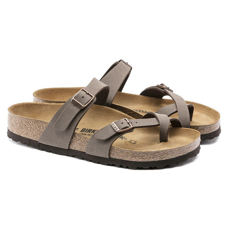 Birkenstock Women's Mayari Birkibuc Sandals