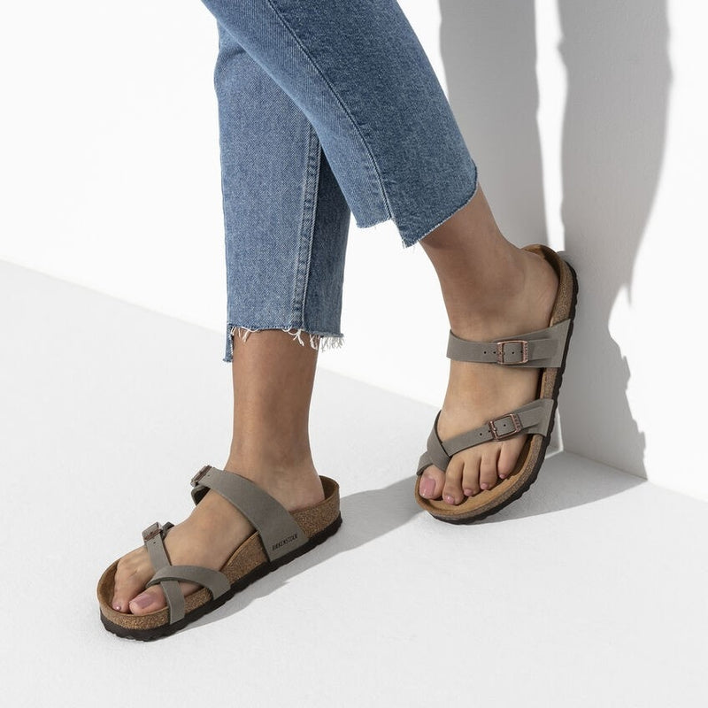 Birkenstock Women's Mayari Birko-Flor Sandal