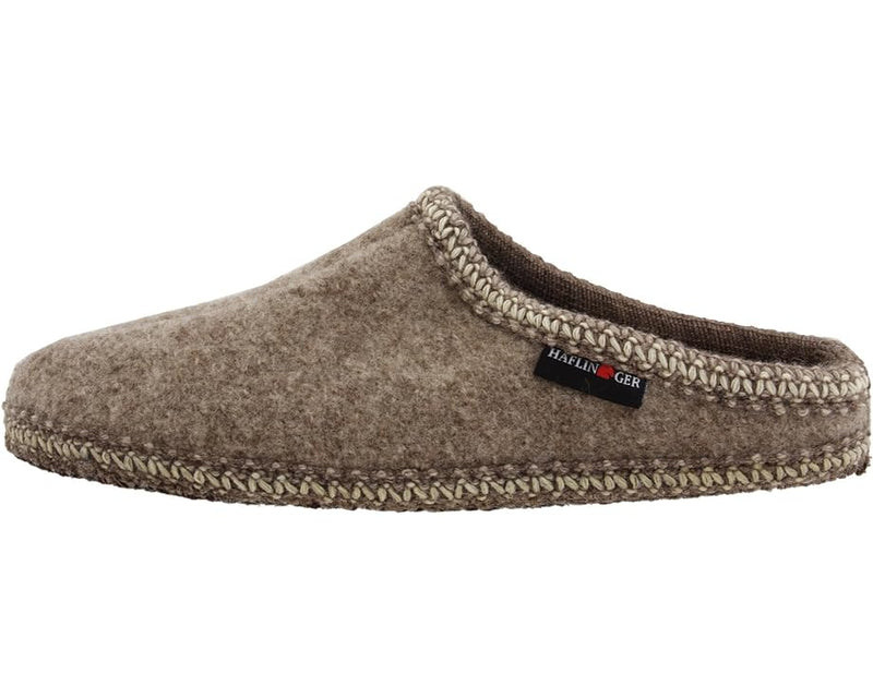 Haflinger Unisex AS Classic Woolfelt Slipper