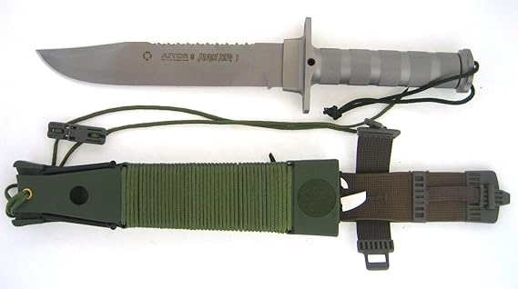 Aitor Jungle King I Knife