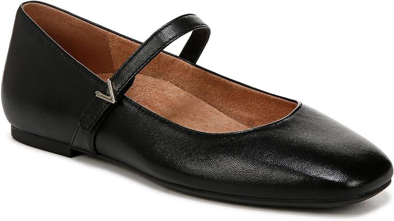 Vionic Women's Alameda Mary Janes Flat Shoe