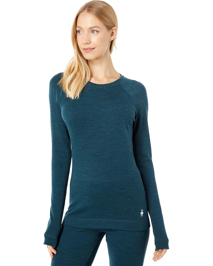 Smartwool Women's Classic Thermal Merino Base Layer Crew