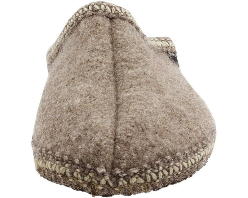 Haflinger Unisex AS Classic Woolfelt Slipper