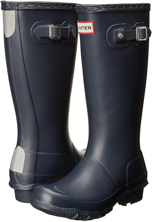 Hunter Kids' Original Rain Boot