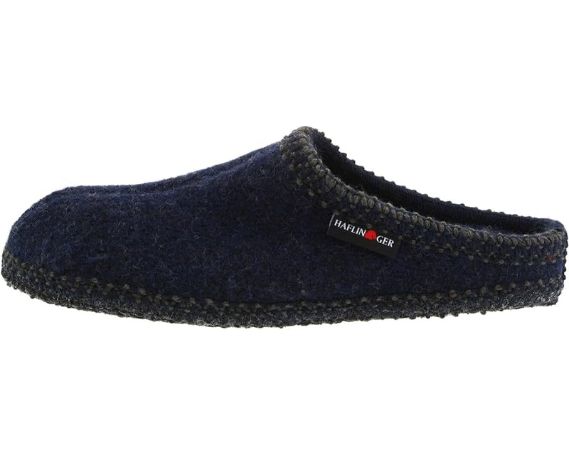 Haflinger Unisex AS Classic Woolfelt Slipper