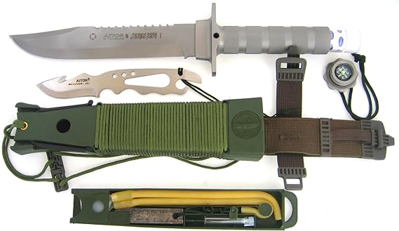 Aitor Jungle King I Knife