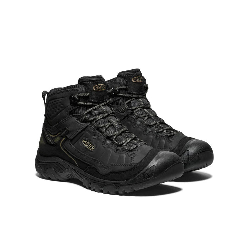 Keen Men's Targhee IV Waterproof Hiking Boot