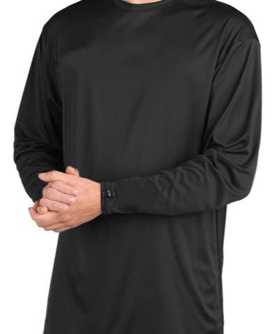 Microtech™ Loose Fit Long Sleeve Shirt