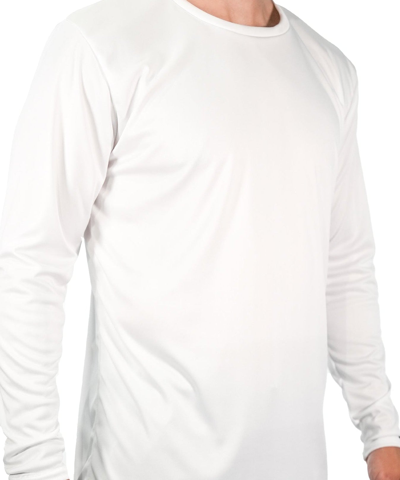 Microtech™ Loose Fit Long Sleeve Shirt