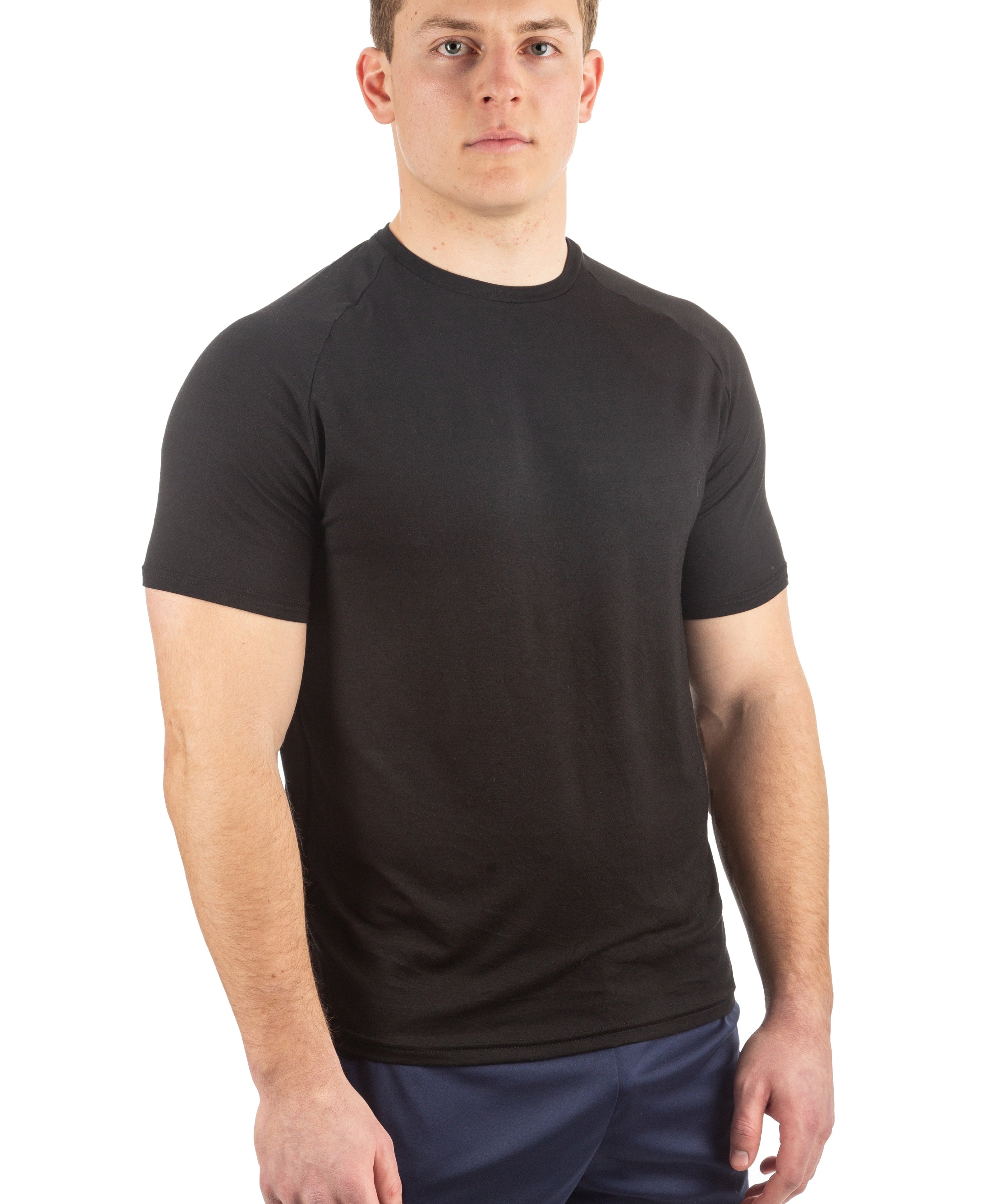 HYPRTECH™ Bamboo Essential Short Sleeve