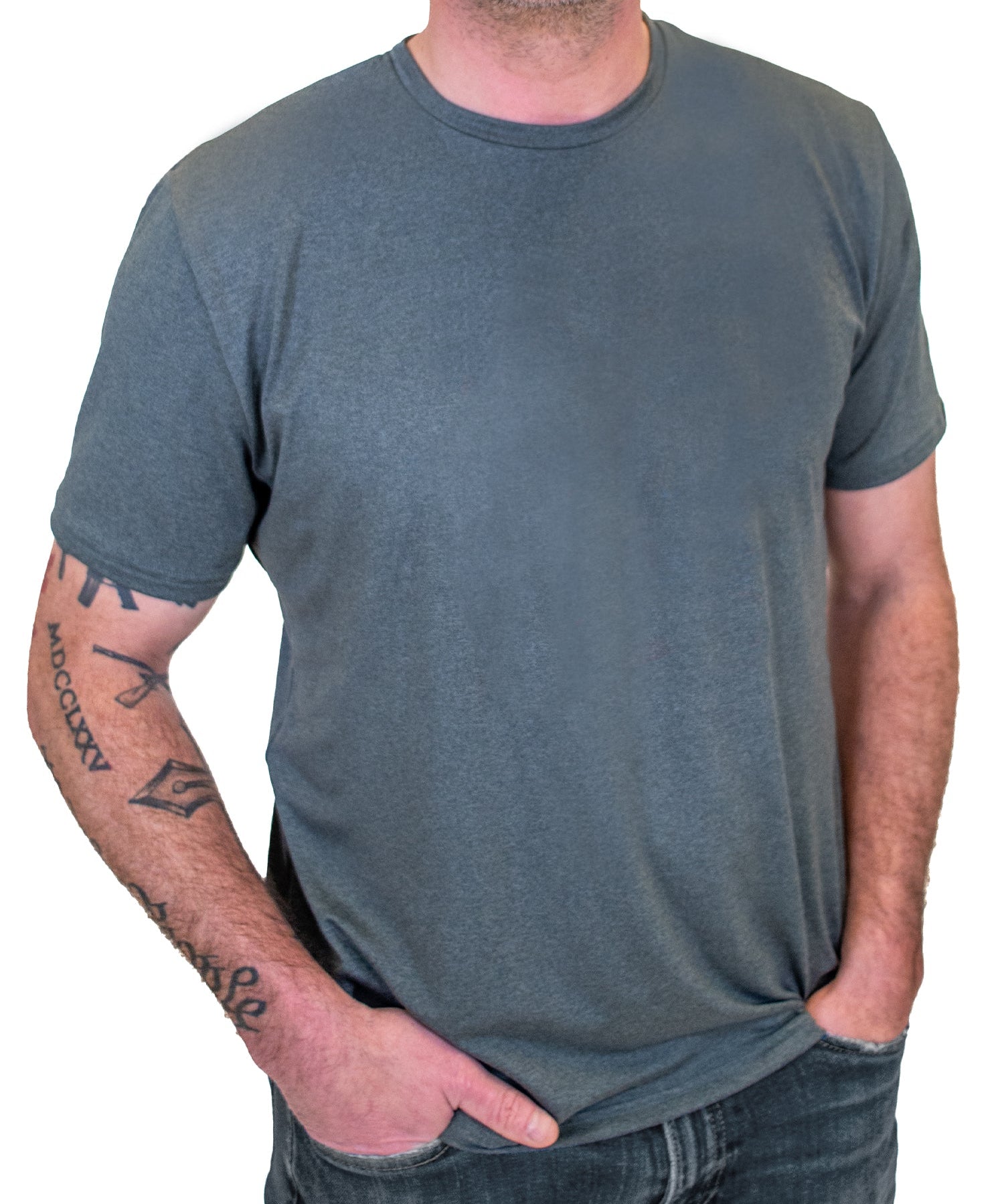 SoftTECH™ Short Sleeve Relaxed Fit Tee