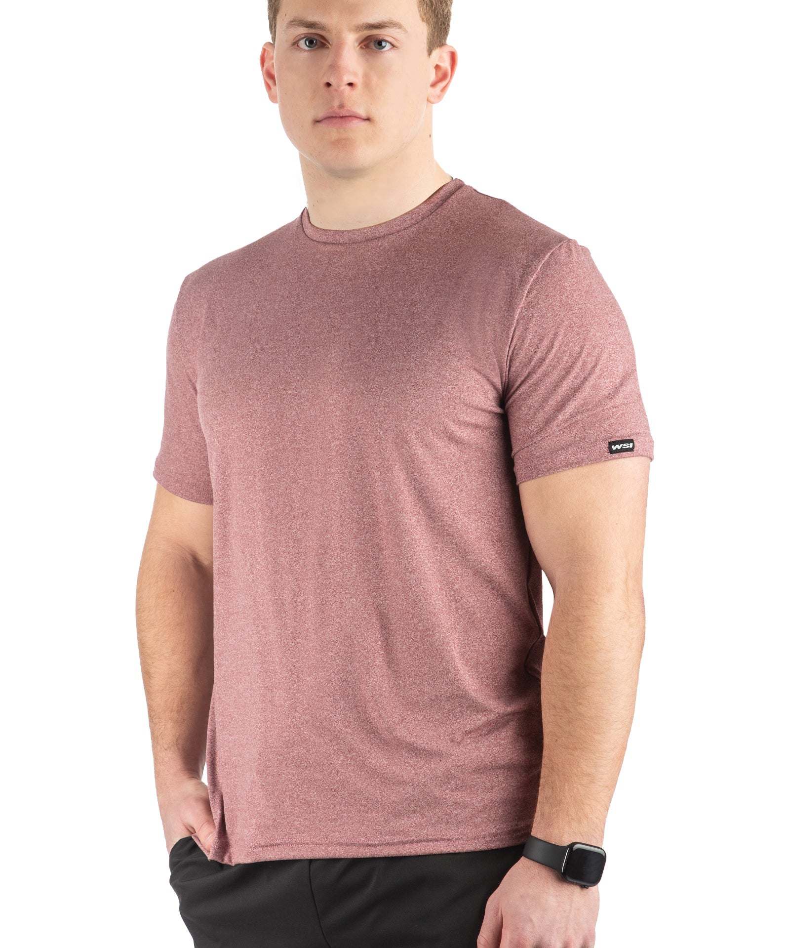 SoftTECH™ Short Sleeve Relaxed Fit Tee