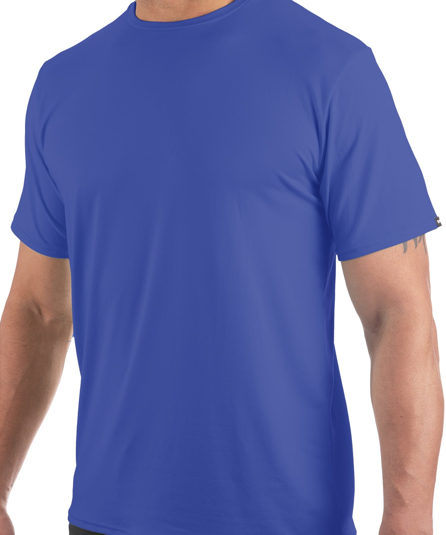SoftTECH™ Short Sleeve Relaxed Fit Tee