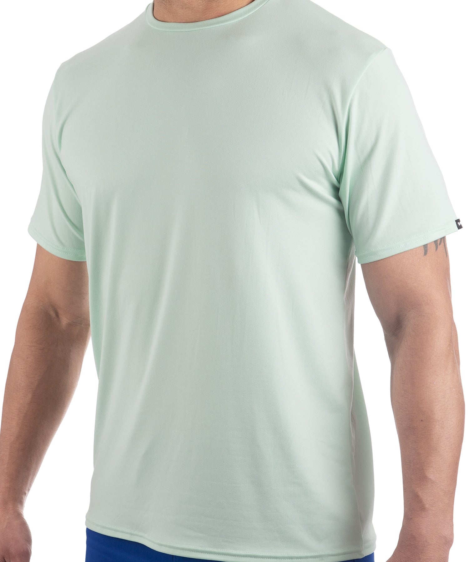 SoftTECH™ Short Sleeve Relaxed Fit Tee