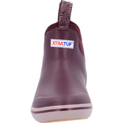 Xtratuf Women's Trolling Pack Fleece Lined Ankle Deck Boot