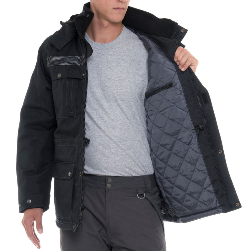 Arctix Men's Tundra Insulated Jacket
