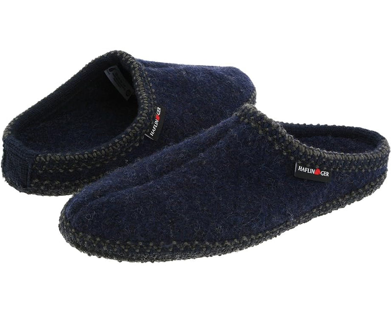 Haflinger Unisex AS Classic Woolfelt Slipper