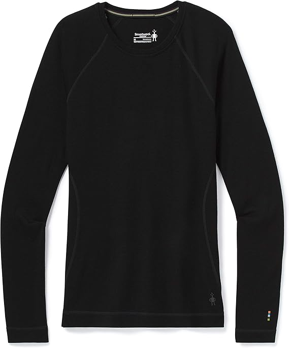 Smartwool Women's Classic Thermal Merino Base Layer Crew