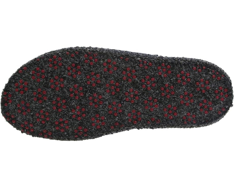 Haflinger Unisex AS Classic Woolfelt Slipper