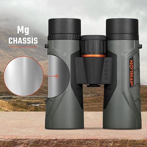 Athlon Optics ARGOS G2 HD 10X42 Binocular