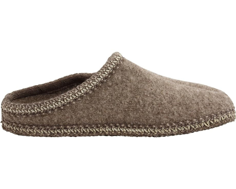 Haflinger Unisex AS Classic Woolfelt Slipper