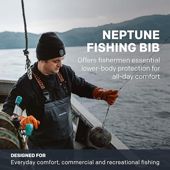 Grundéns Men's Neptune 509 Commercial Fishing Bib Pants