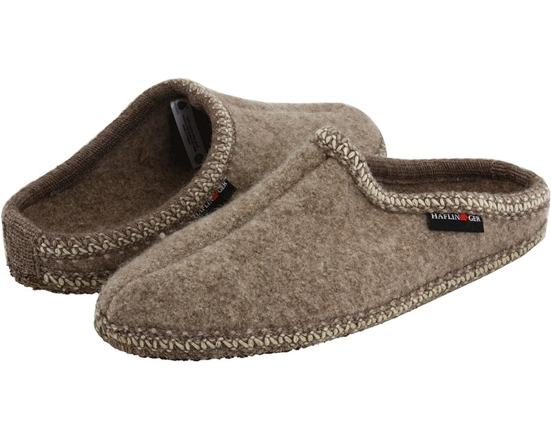 Haflinger Unisex AS Classic Woolfelt Slipper