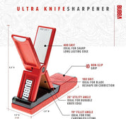 Bubba Ultra Knife Sharpener