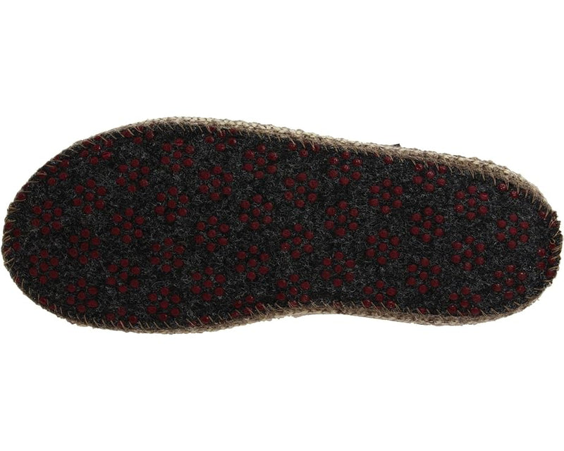 Haflinger Unisex AS Classic Woolfelt Slipper