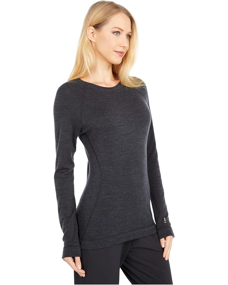 Smartwool Women's Classic Thermal Merino Base Layer Crew