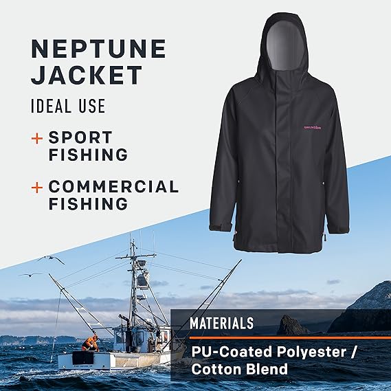 Grundéns Women's Neptune Fishing Jacket