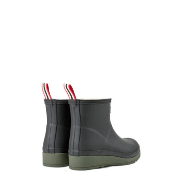 Hunter Women's PLAY™ Insulated Vegan Shearling Short Rain Boots