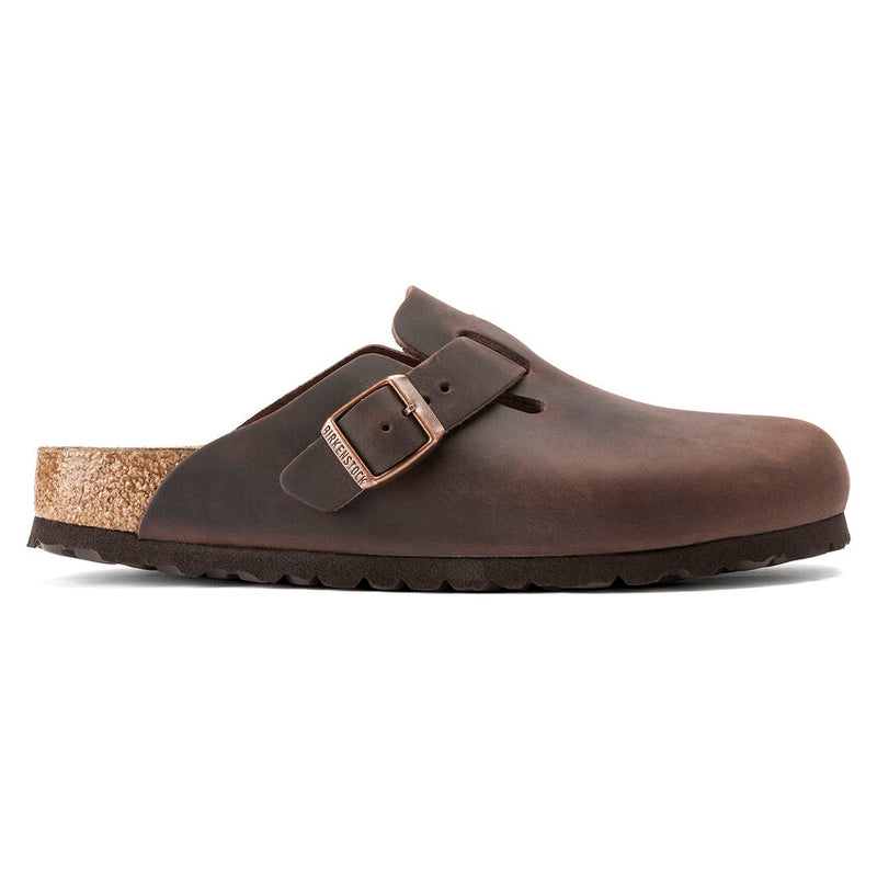 Glerups Unisex Natural Wool with Leather Sole Shoe