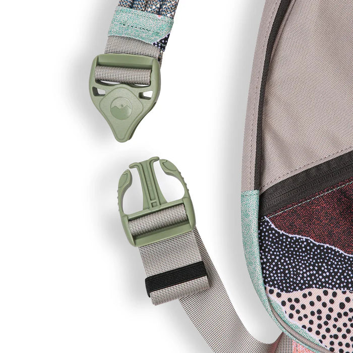 Kavu Paxton Pack Crossbody Bag