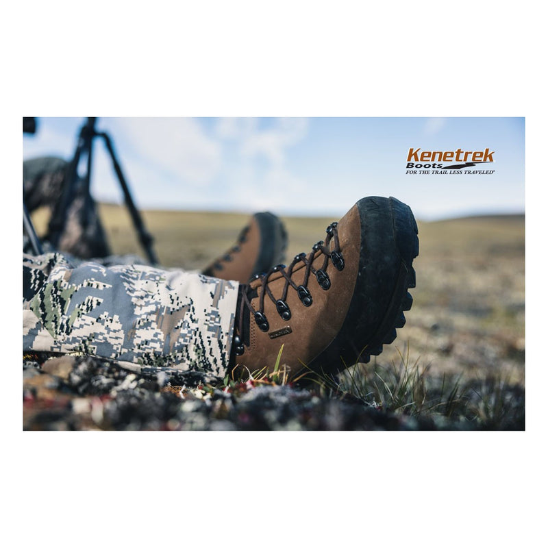 Kenetrek Men's Mountain Extreme 1000 Boots