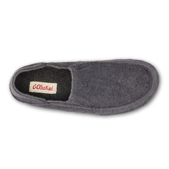 Olukai Men's Moloā Hulu Wool-Blend Shoes