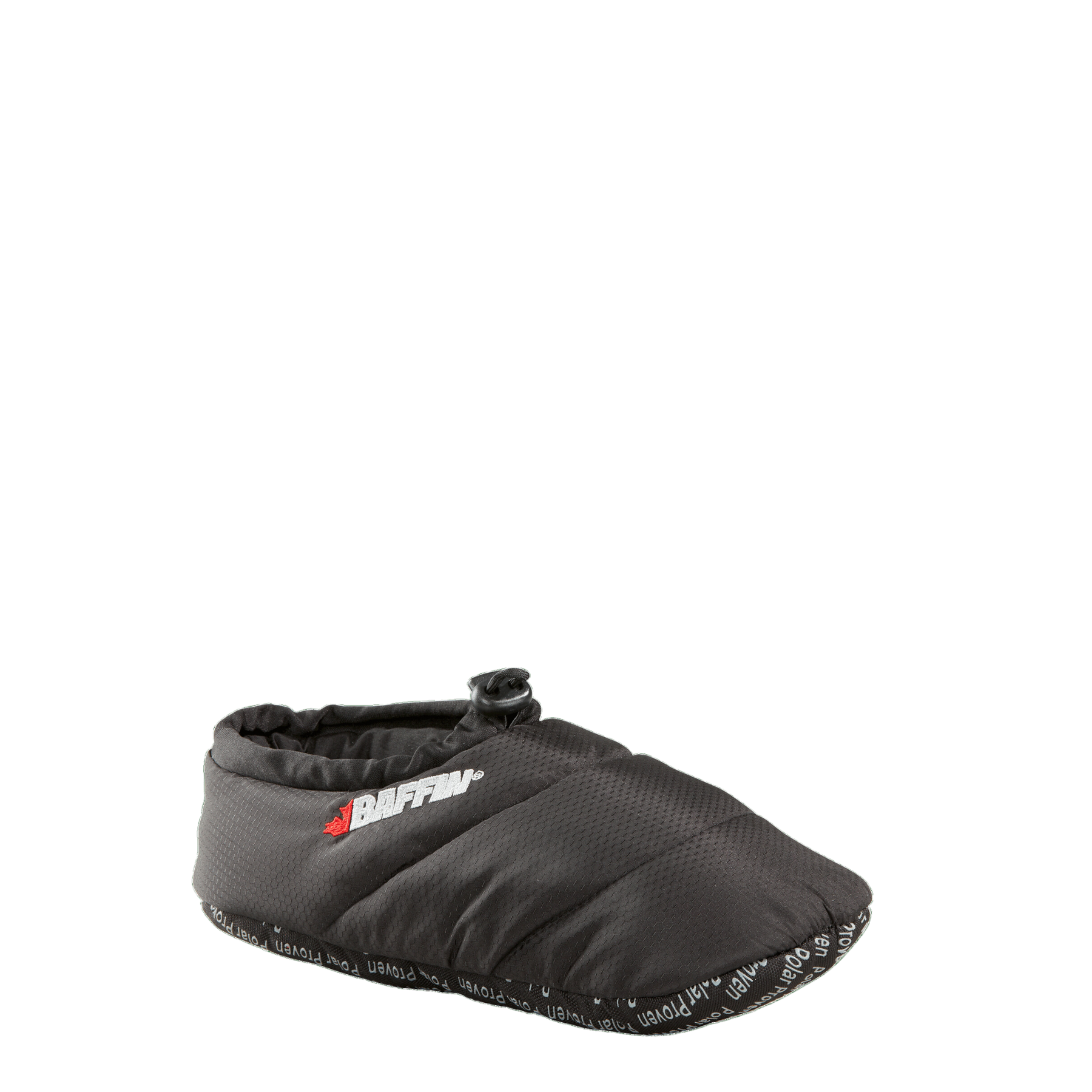 Baffin Unisex Cush Scuff Slipper
