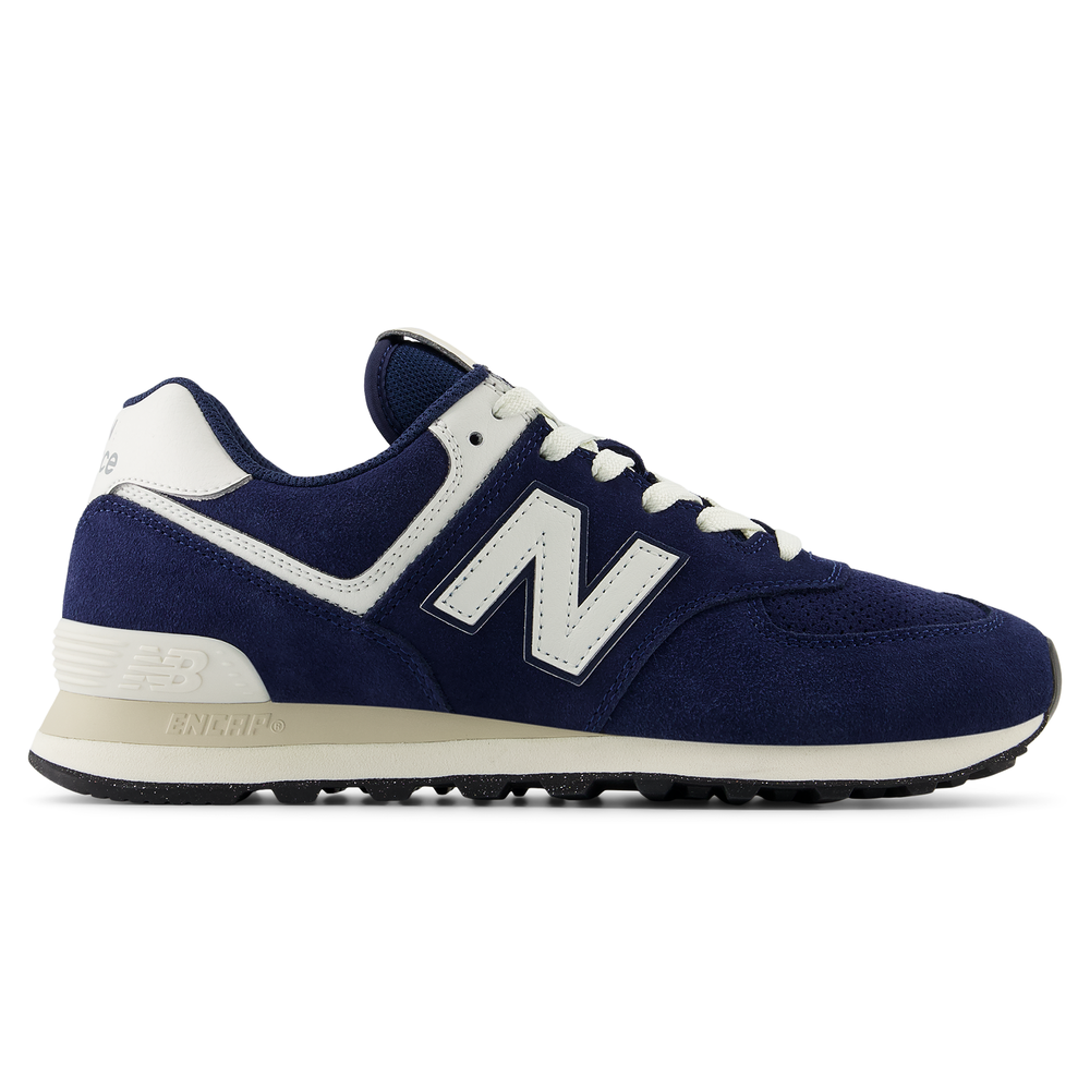 New Balance Unisex 574 V2 Varsity Suede Sneaker