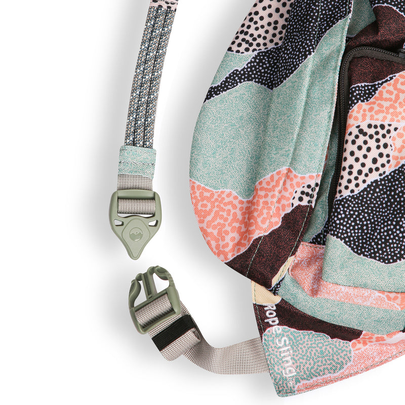 Kavu Mini Rope Sling Bag