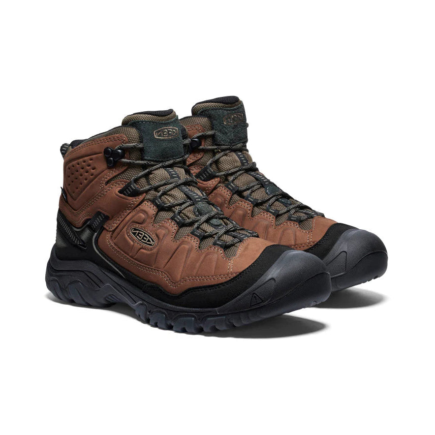 Keen Men's Targhee IV Waterproof Hiking Boot