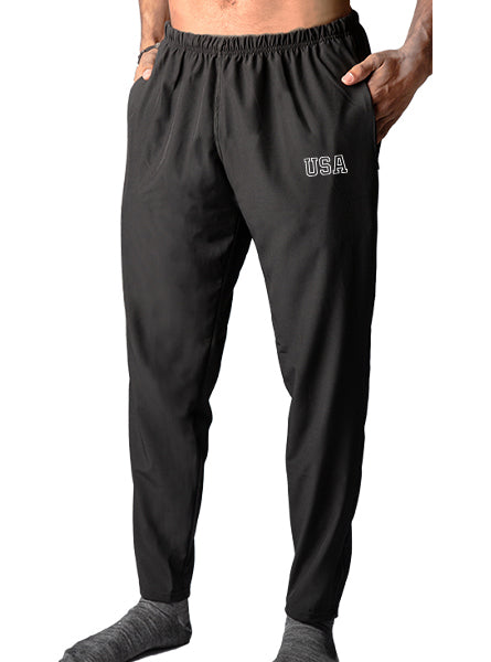 USA Woven Training Pant