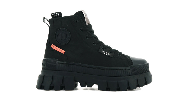 Palladium Women's Revolt HI TX Boot