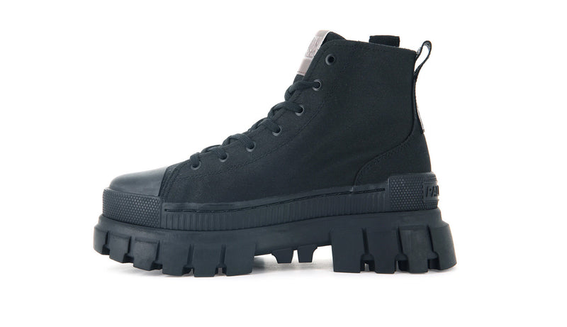 Palladium Women's Revolt HI TX Boot