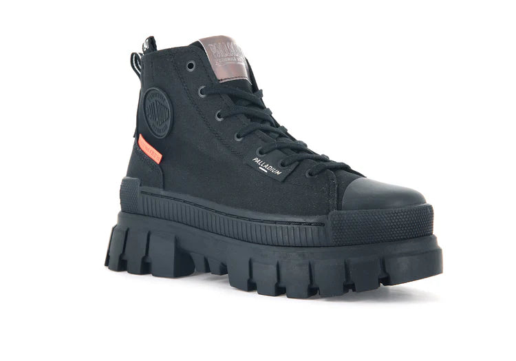 Palladium Women's Revolt HI TX Boot