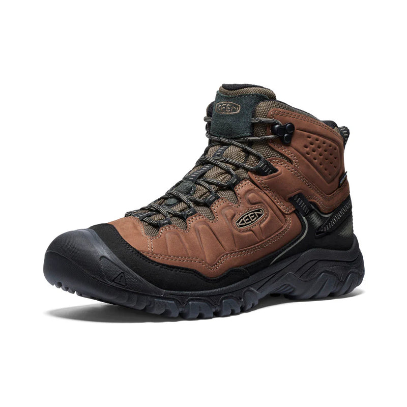 Keen Men's Targhee IV Waterproof Hiking Boot