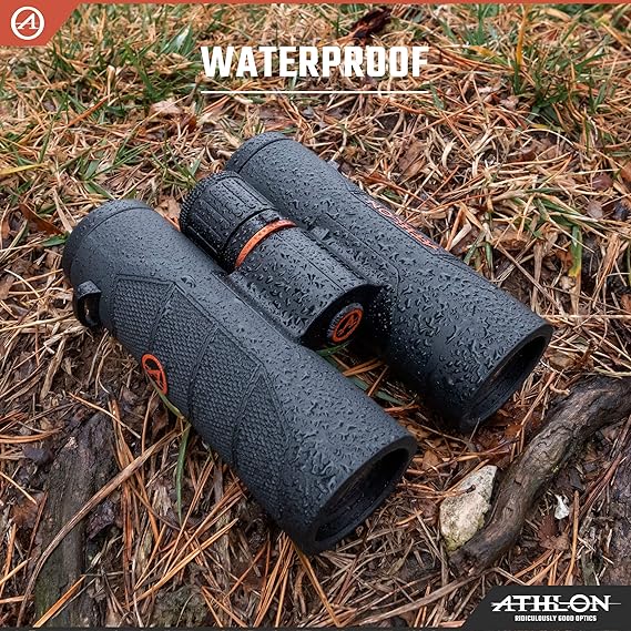 Athlon Optics CRONUS G2 UHD 10×42 Binocular